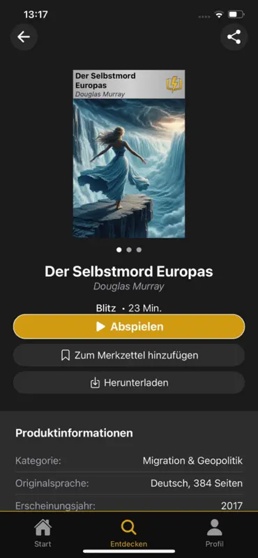 BlitzWissen screenshot 3 of 5