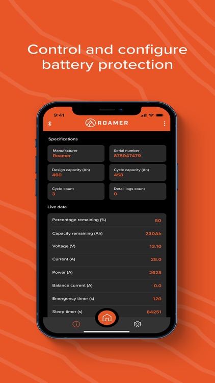 Roamer SMART screenshot-3