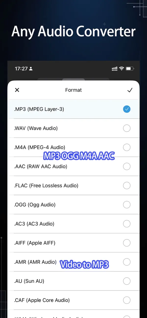 #3. AI Audio Editor - Audioshop (iOS) Által: 丽譞 牛