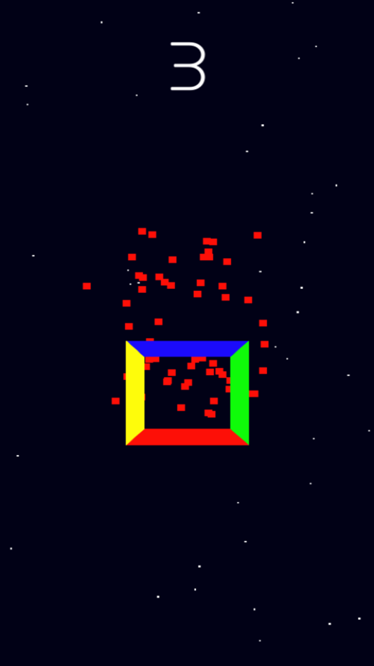 #3. Bounce - Arcade Game (iOS) 게시자: Gregor Steinbeck