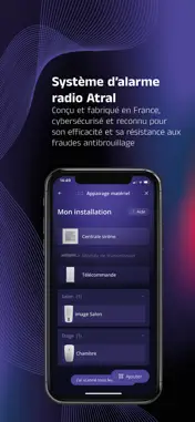 Atral Setup: App-Installateure screenshot 5