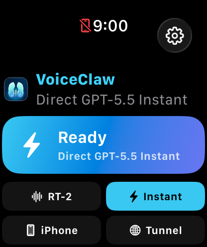 VoiceClaw Realtime