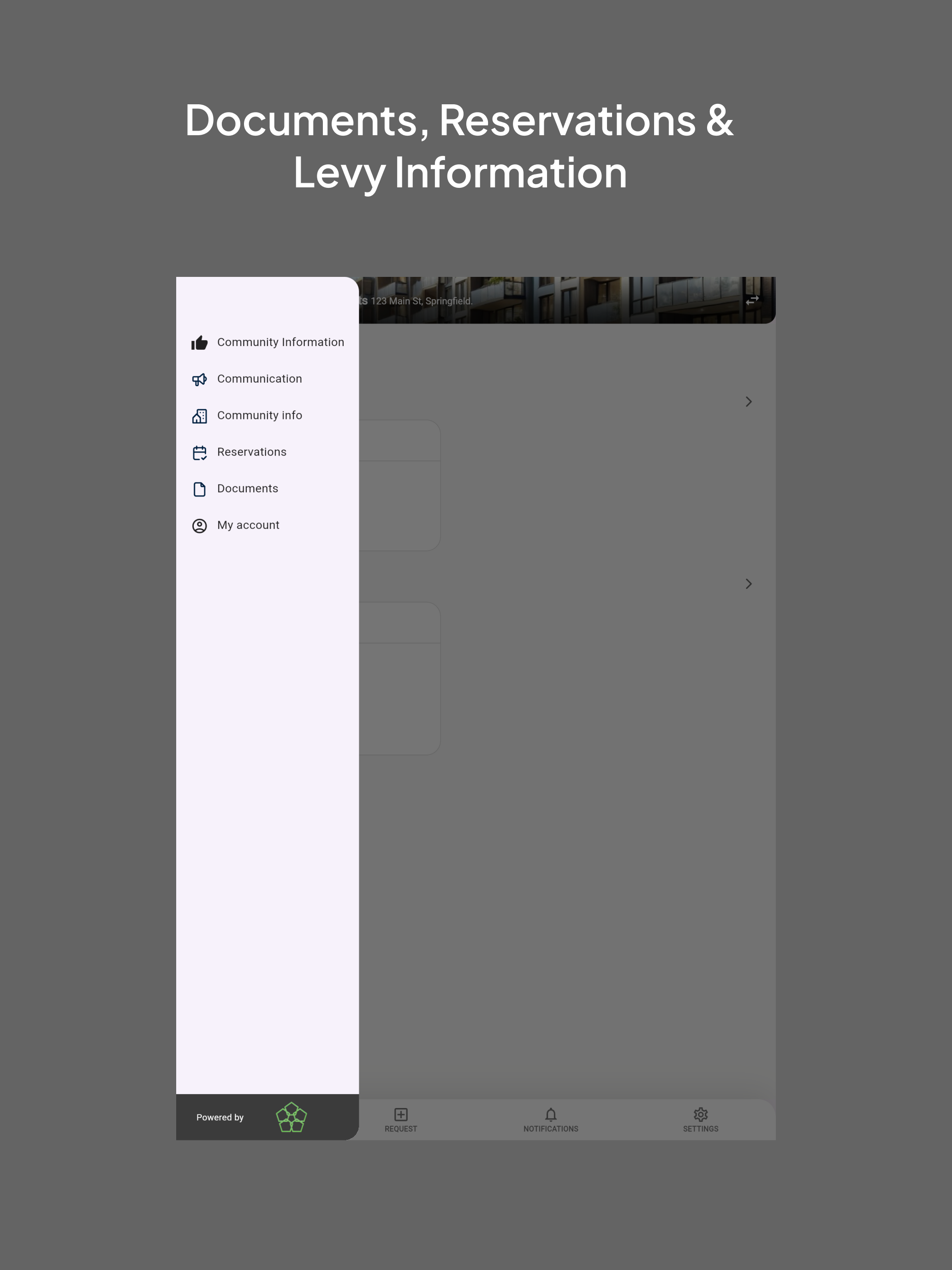 Team Body Corporate Connect screenshot 6