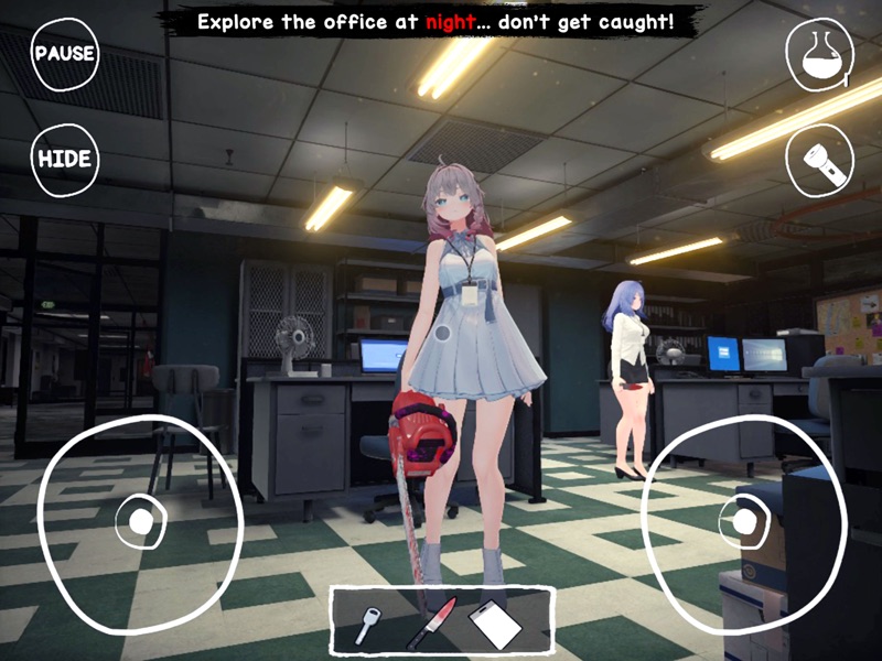 Yandere Horror Game screenshot 8