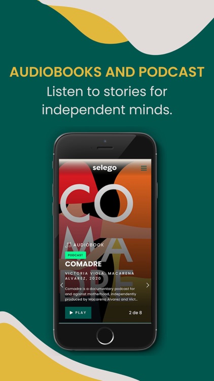 SELEGO: Curated Films & Series screenshot-3