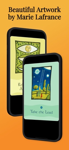 Soul Lessons Oracle Cards screenshot