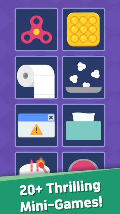 FINGER 99: Finger Showdown! Screenshot