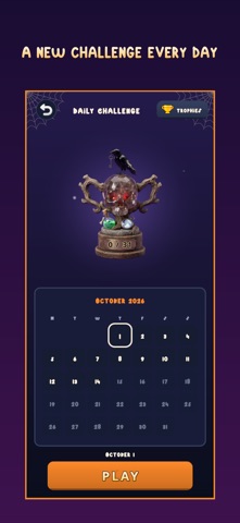 Halloween Puzzle - JigCard screenshot 7