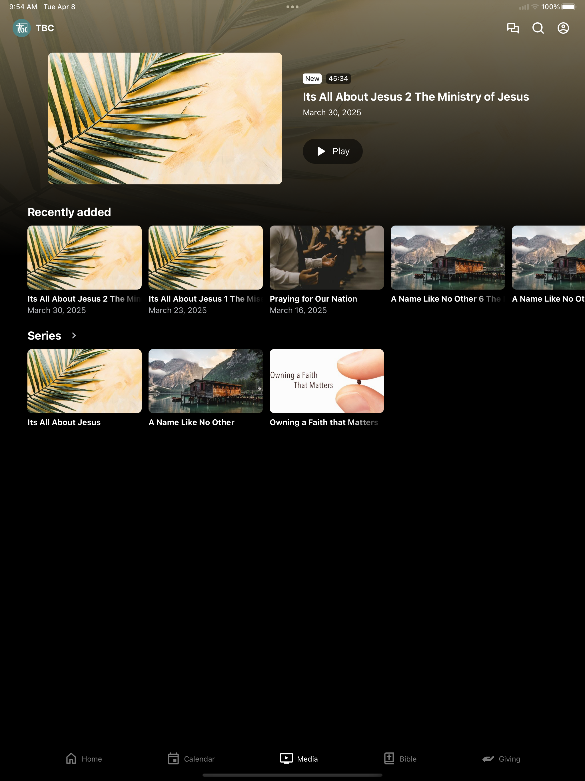 The Benton Church screenshot 6