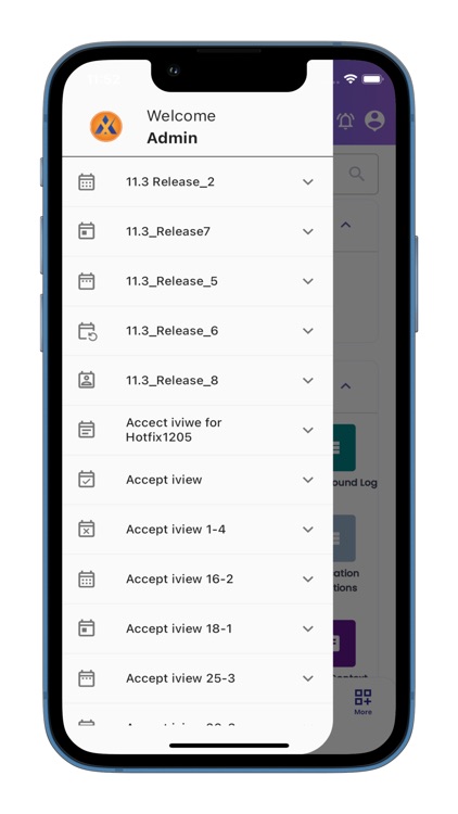 Axpert Flutter screenshot-9