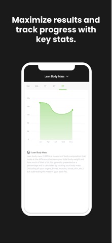Topside Fitness App screenshot