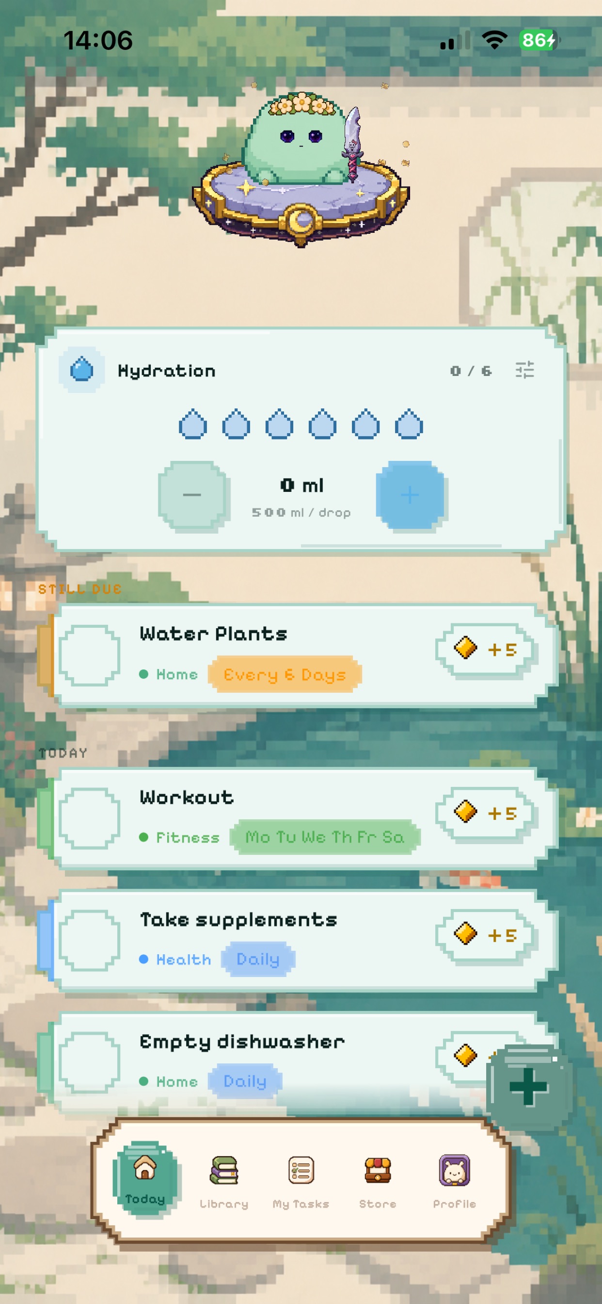 Screenshot 5 of Pix Planner
