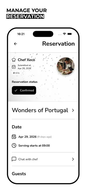 Paladar screenshot 4