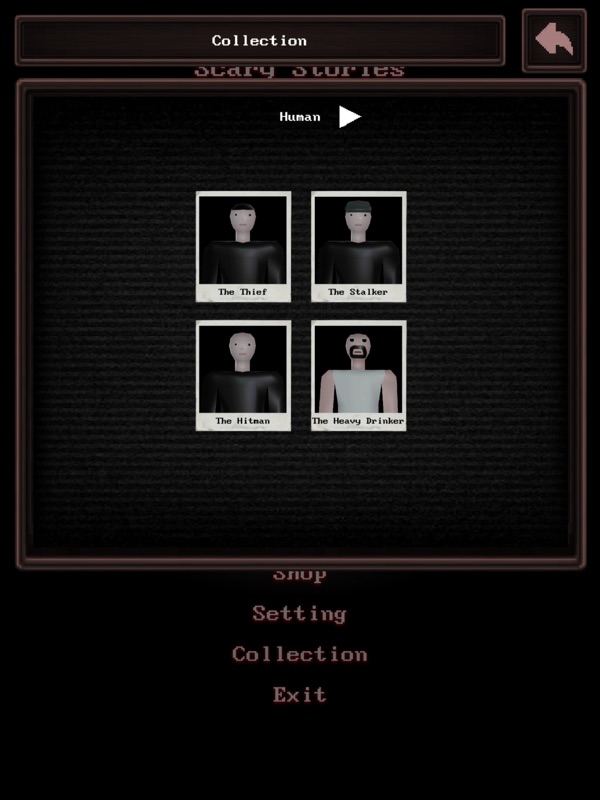 Scary Stories: Horror Puzzles screenshot 9
