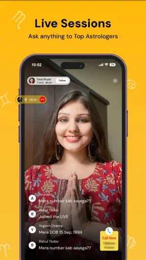 InstaAstro: Talk to Astrologer screenshot 3