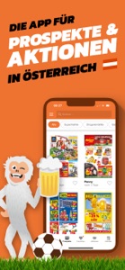 Aktionsfinder Austria - Offers screenshot #1 for iPhone