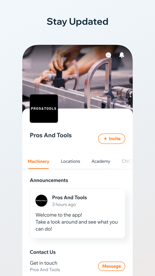 #3. Pros & Tools (iOS) By: Prohub Corp.