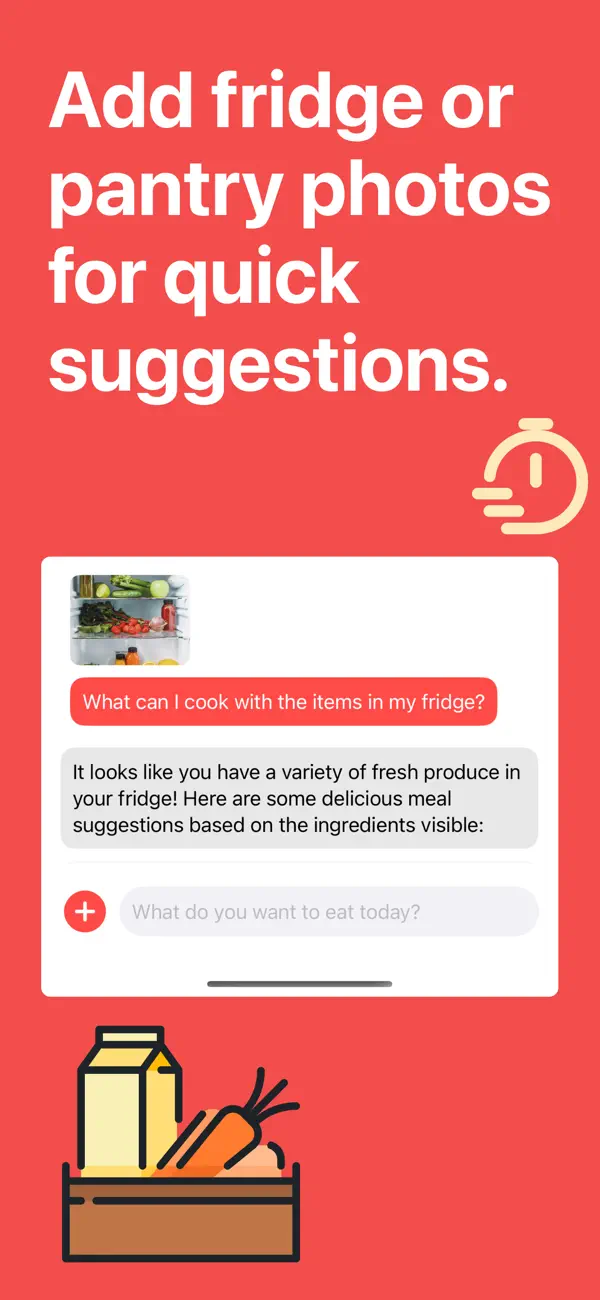 Screenshot #3 pour What Should We Eat Today ?