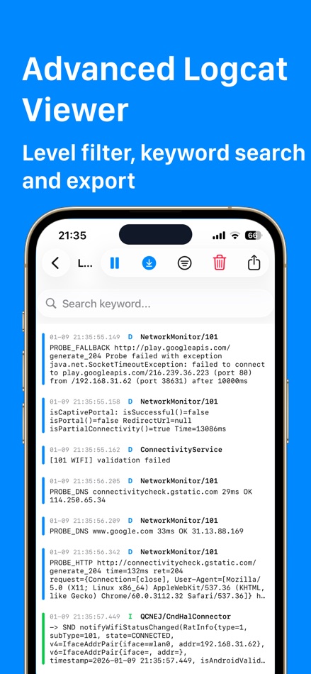#7. DevMate - Connect & Debug (iOS) Od: 小玲 王