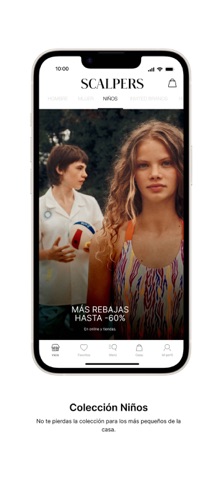 SCALPERS iPhone screenshot 4