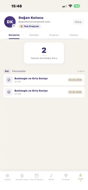 Aslanlar Sınıfı screenshot 1