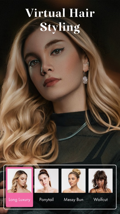 Vanity AI: Face & Photo Editor