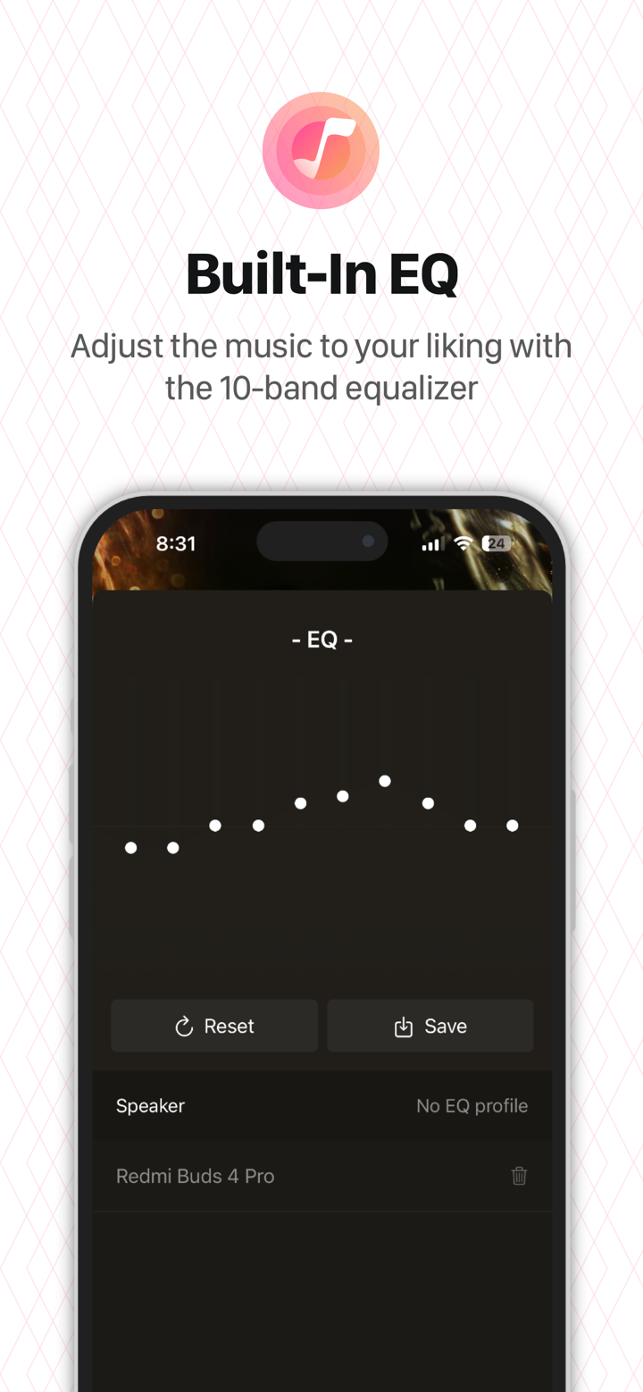 LMP - Music Hub screenshot 6