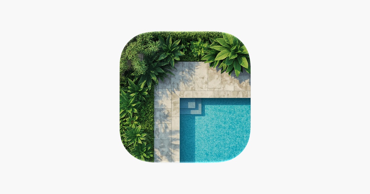 ‎Gardenia AI – Outdoor Design App - App Store