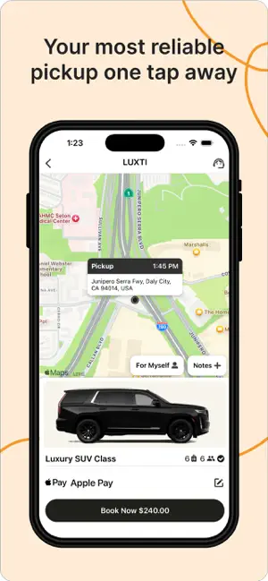 LUXTI screenshot 2