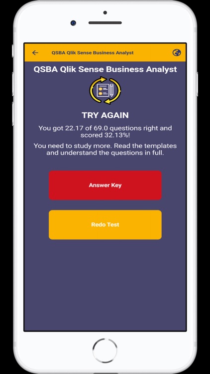 Q Exam Study Guide Pro screenshot-5