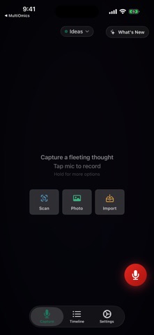 Fleeting Thoughts Screenshot 1 of 8