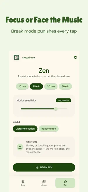 SlapPhone: Slaps your Phone screenshot 3
