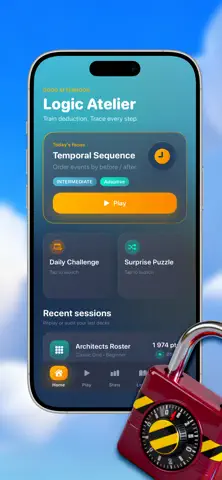 ThinkMatrix App Store screenshot 1