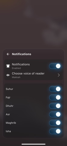 Time Salat - Prayer time Screenshot 8 of 10