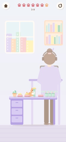 Knock It Off: Pixberry Cats screenshot 7