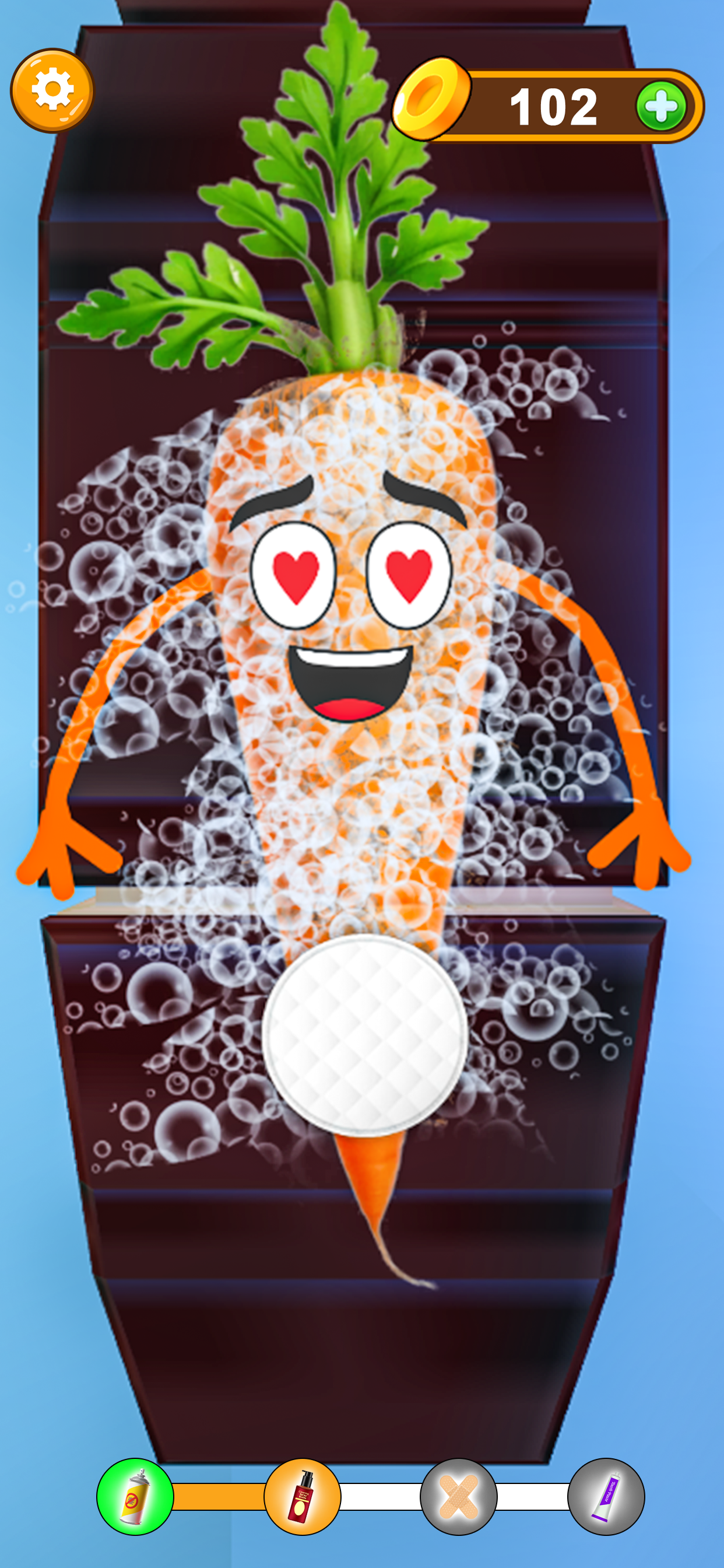 Fruit Clinic 3D Funny Makeover