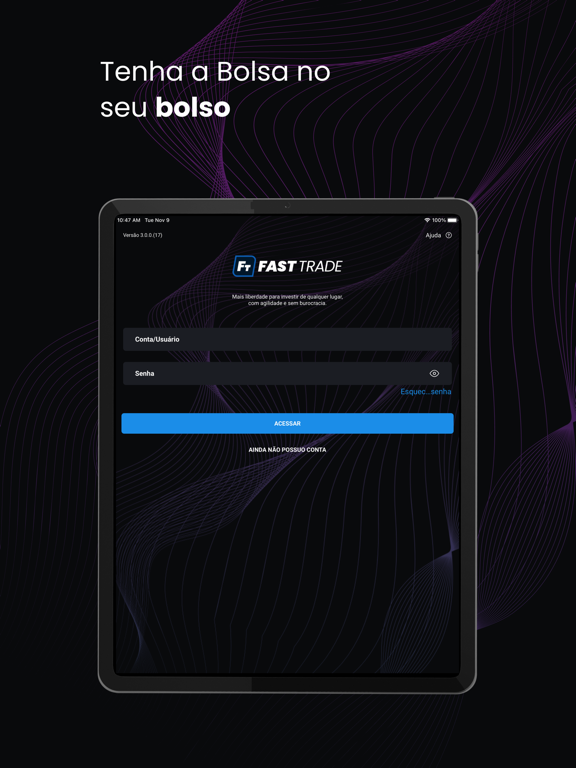 Screenshot #5 pour Fast Trade