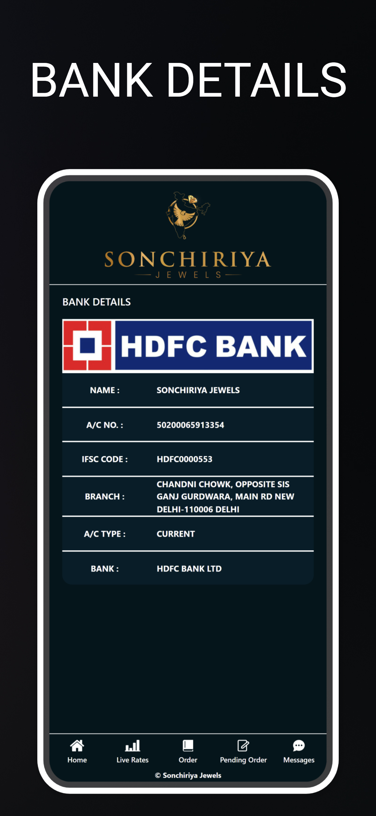 Sonchiriya Jewels