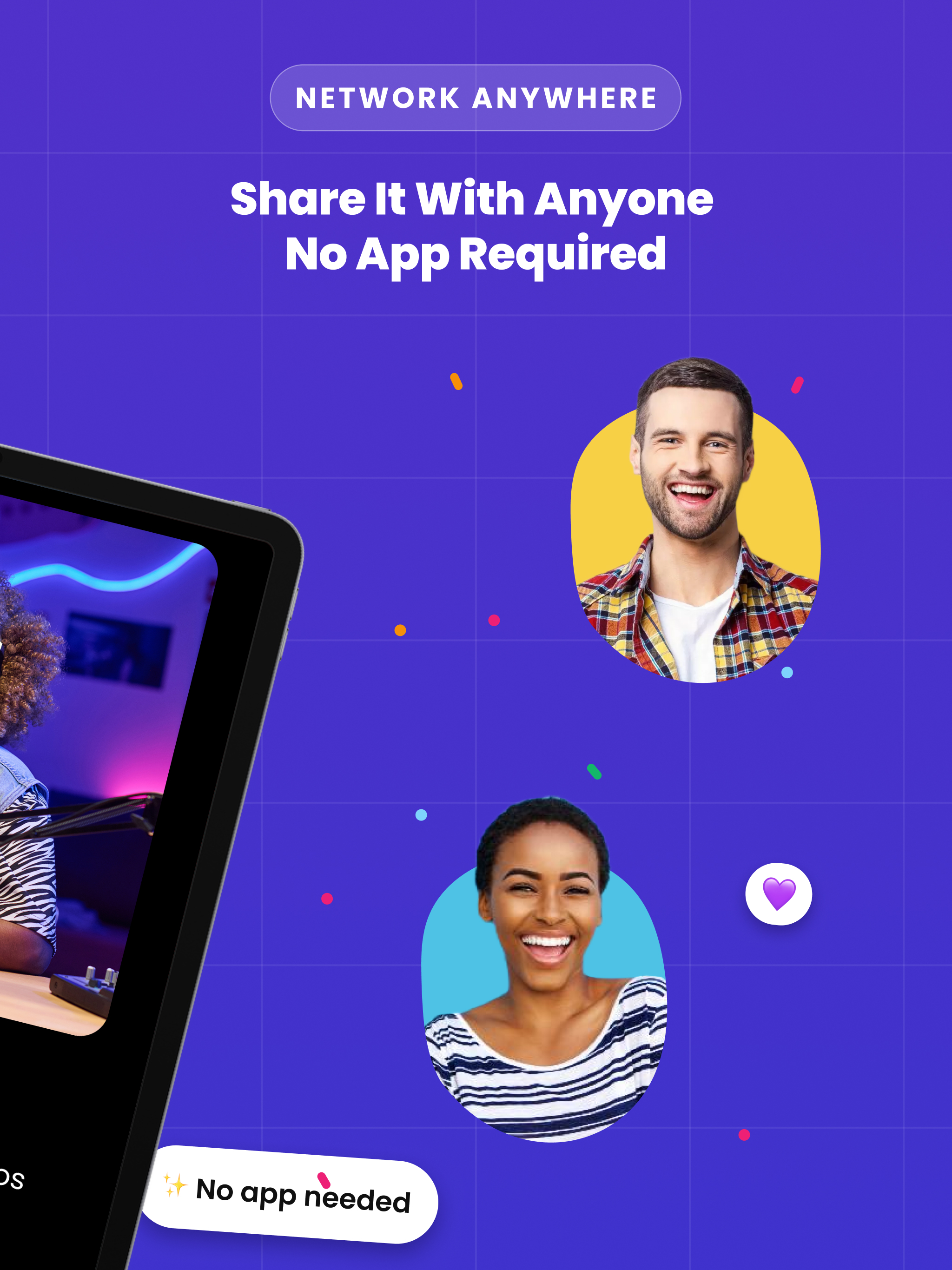 Tempi: All-in-One Creator Hub screenshot 10