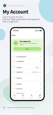 CoreWing Screenshot 6 of 6