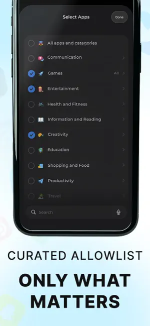 Spokoi: Focus & Screen Time screenshot 2