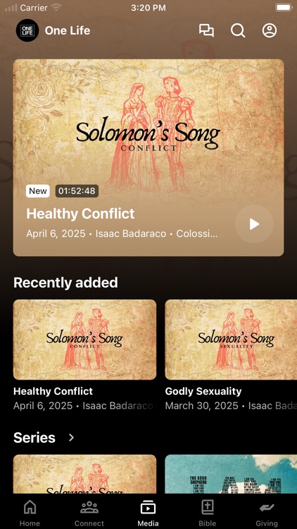 One Life Christian Church