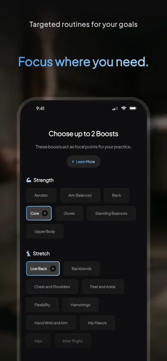 Yoga | Down Dog: Screenshot 6 von 7