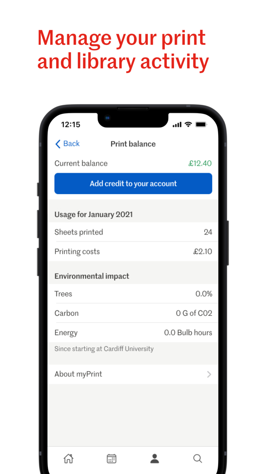 #8. Cardiff University Students (iOS) 由: Cardiff University