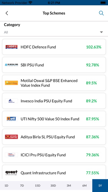 Imperial Money - Mutual Funds screenshot-4