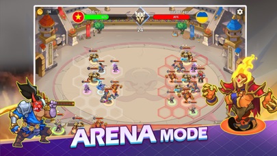 King Of Defense III: Survival Hack screenshot 3 - game app interface