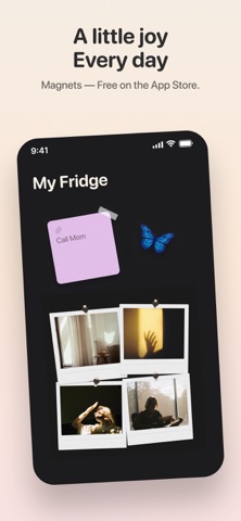 Magnet: Cozy Notes Screenshot 6 of 6