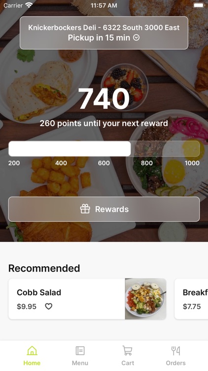 Knickerbockers Deli To Go