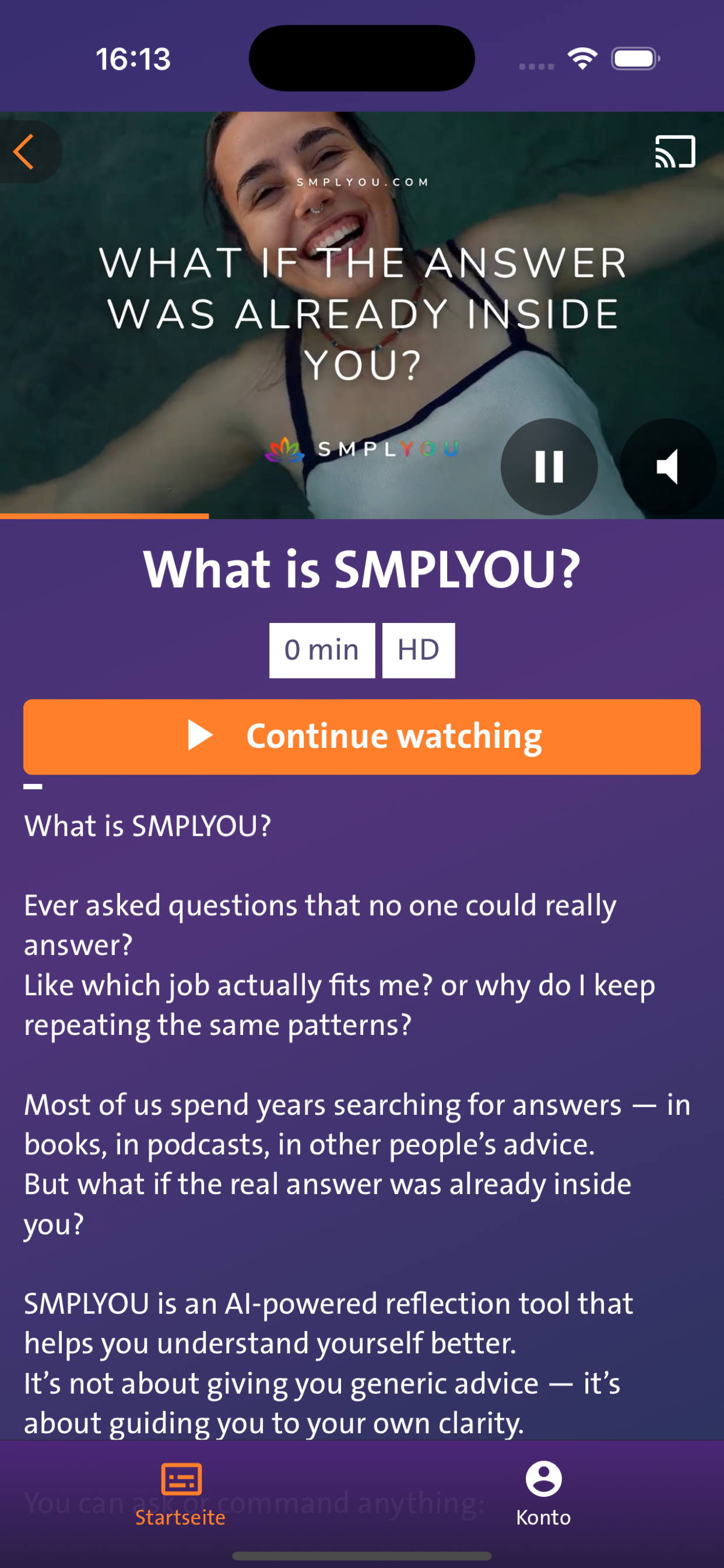 SMPLYOU: AI for People screenshot 5