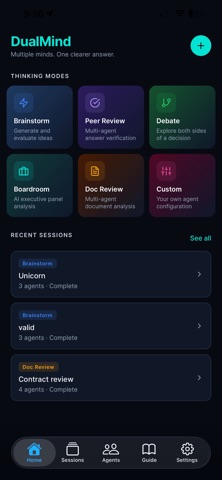 DualMind (04aec5) Screenshot 1 of 3
